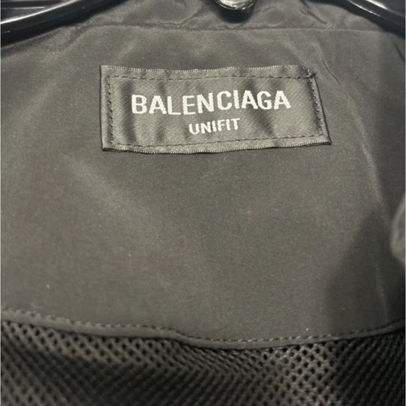 Balenciaga Casual Tape Jacket - Picture 10 of 11